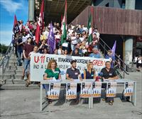 Convocan huelga el 11 de octubre contra la precariedad del personal docente e investigador de la UPV/EHU