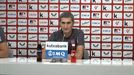 Valverde: ''El Alavés es un equipo que tiene tralla, tendremos que estar a nuestro nivel''