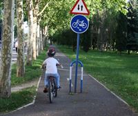 Caminos escolares seguros: un reto para la movilidad en Gasteiz