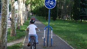 Caminos escolares seguros: un reto para la movilidad en Gasteiz
