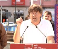 Andueza: ''Espero dut Waterloora egindako bidaiak ez jartzea Kataluniari begira''