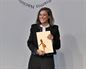 La cineasta catalana Carla Simón recibe el Premio Nacional de Cinematografía