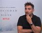 J. A. Bayona lleva la empatía del cine a la tragedia de los Andes en ''La sociedad de la nieve''