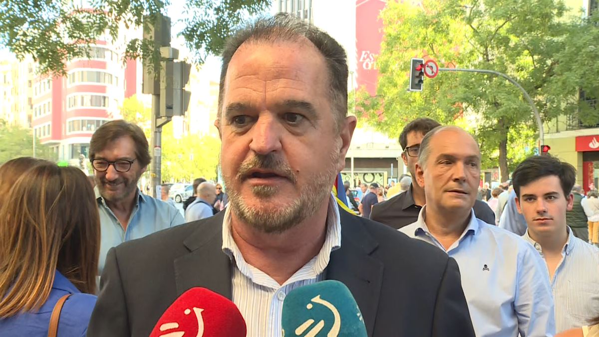 Iturgaiz: ''Sánchez pretende hacer un Gobierno con los colegas de Josu Ternera''