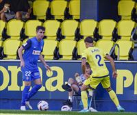 El Amorebieta cae derrotado contra el Villarreal B (3-1)