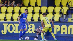 El Amorebieta cae derrotado contra el Villarreal B (3-1)