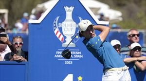 Europa gana la Solheim Cup 2023, con una gran actuación de Carlota Ciganda