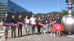 AMPO Ordizia, listo para afrontar una nueva temporada