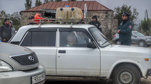 Nagorno Karabaj, la debacle que podría arrastrar a Armenia