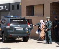 Detienen en Vitoria-Gasteiz a una mujer en una operación contra el terrorismo yihadista