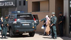 Detienen en Vitoria-Gasteiz a una mujer en una operación contra el terrorismo yihadista