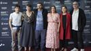 "Mirande. Film bat egiteko zirriborroa" (Efe)
