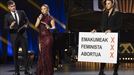 Jon Plazaola, Aitziber Garmendia eta Nerea Mazo (Efe)