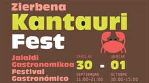 Festival Gastronómico este fin de semana en Zierbena con 
