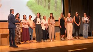 Geldiezinak, euskal emakume kirolari onenen lana nabarmentzeko proiektua