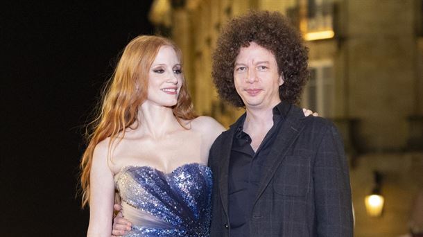 El desfile de profesionales del cine continúa 