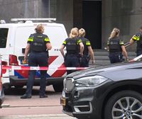 Hiru pertsona hil dira gutxienez Rotterdamen tiroketa batean
