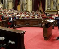 PSOE advierte a Junts y ERC que con referéndum no hay avance posible