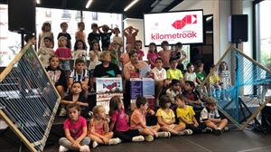 Dena prest Orereta-Errenterian, Gipuzkoako ikastolen festa handirako