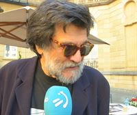 Víctor Erice, a ETB: ''Estoy muy agradecido con Donostia''