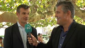Uriarte: ''Partida zaila izango da baja asko ditugu, baina sasoiko gaude eta irabazteko aukera izango dugu''