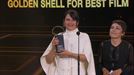 ''O Corno'', de la donostiarra Jaione Camborda, premiada con la Concha de Oro a la Mejor Película