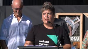 ''Hezkuntza eragileen ekarpenak kontuan hartzeko'' eskatu dio Nekane Artolak Hezkuntza Sailari