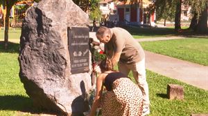 Memoria Demokratikoaren legearen onarpena txalotu du EAJk Gudari Egunean