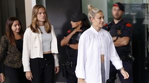 Irene Paredes, Alexia Putellas y Misa Rodríguez declaran ante el juez del ''caso Rubiales''
