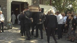 Último adiós a Francis Lafargue