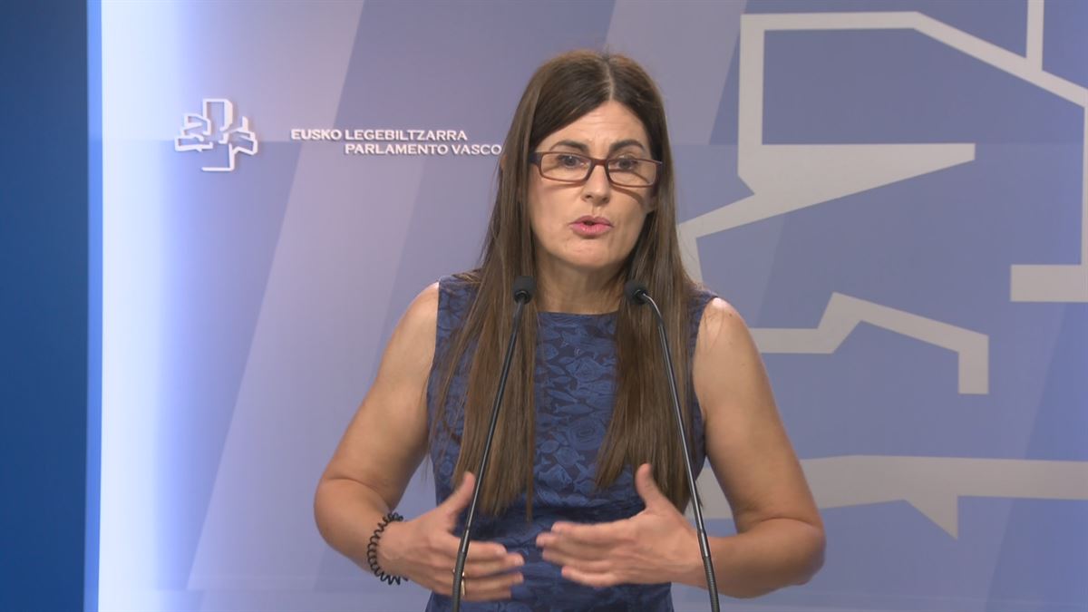 Elkarrekin Podemos-IU presentará una enmienda a la totalidad al proyecto de ley de Educación