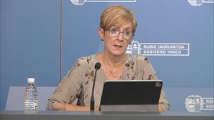 Tapia: ''Verterrek ez dituenez bere lanak behar bezala betetzen, Jaurlaritzak subsidiarioki esku hartuko du''