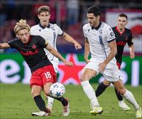 La Real Sociedad traspasa a Mikel Merino al Arsenal