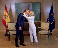 Pedro Sánchez y Yolanda Díaz ''acelerarán'' la negociación para cerrar un pacto de gobierno este mismo mes