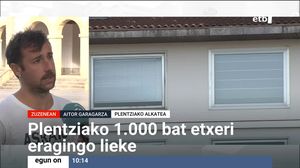 Plentziak % 50eko gainordaina ezarriko dio erroldarik ez duten etxebizitzen ondasun higiezinen gaineko zergari