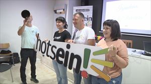 Los organizadores del Nafarroa Oinez llaman a ''reivindicar la oficialidad del euskera''