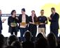 Entregan los premios Gure Artea
