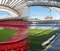 Una delegación de FIFA visita San Mamés y Reale Arena de cara al Mundial 2030