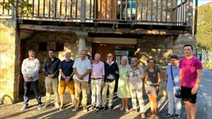 Eratu dute Usansoloko Batzorde Kudeatzaile berria