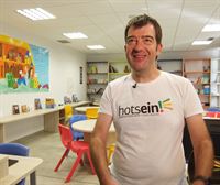 Iñigo Orella: ''Nos parece muy importante impulsar el euskera y reivindicar nuestro modelo educativo''
