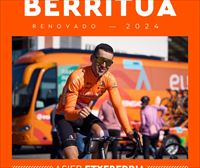 Asier Etxeberria renueva con el Euskaltel-Euskadi para la temporada de 2024