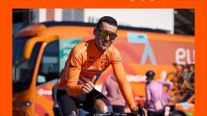 Asier Etxeberria txirrindulari nafarra Wuzhishan talde txinatarrean arituko da