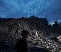 Israel declara el estado de guerra tras un fuerte ataque múltiple desde Gaza
