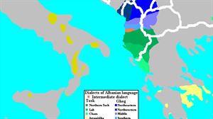 VIAJE A ITALIA 1: desde el siglo XV en el sur de Italia hay una comunidad de hablantes de albanés ó Arbëreshë