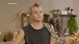 Aiert Alberdiren musikaz gozatu dugu Josebaren sukaldean