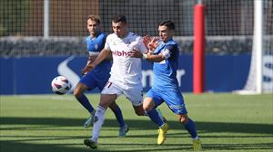 Amorebieta y Eibar disputan sus opciones este domingo por la tarde