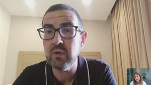 ''Egoera lasaia da Jerusalemen, baina armadaren helikopteroen zarata entzuten dugu une oro''