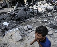 Bruselas no suspenderá la ayuda humanitaria a Palestina tal y como ha anunciado el comisario Varhelyi