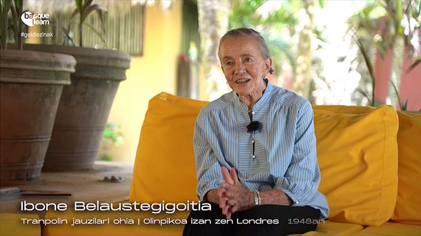 Ibone Belaustegigoitia