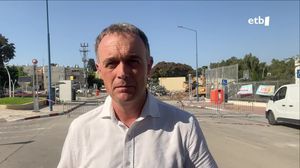 Mikel Ayestaran: ''Zibilen egoera muturrekoa da Gazan: ez dago argindarrik, jatekorik eta babestokirik''